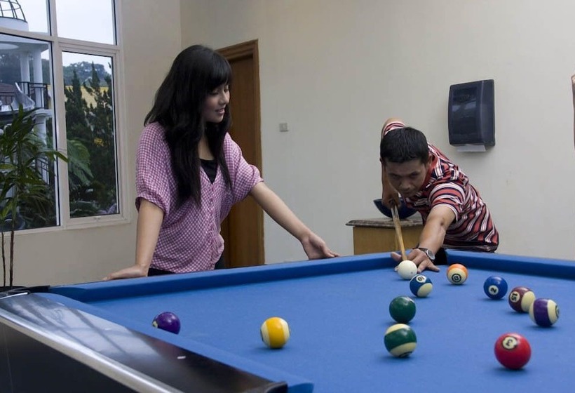 酒店 Yasmin Resort & Conference