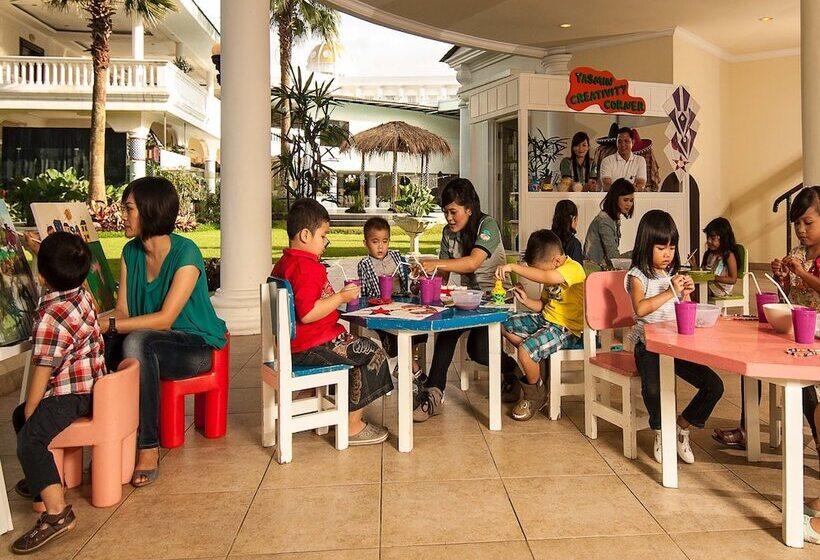 酒店 Yasmin Resort & Conference