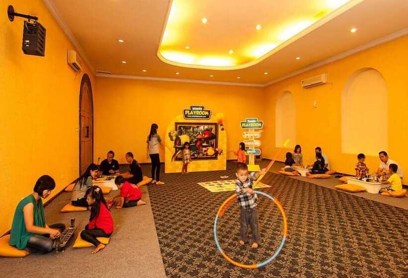 酒店 Yasmin Resort & Conference