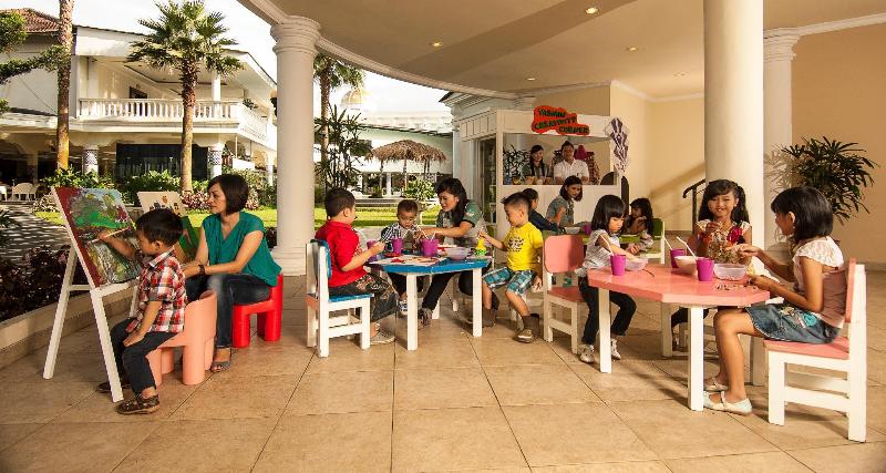 酒店 Yasmin Resort & Conference