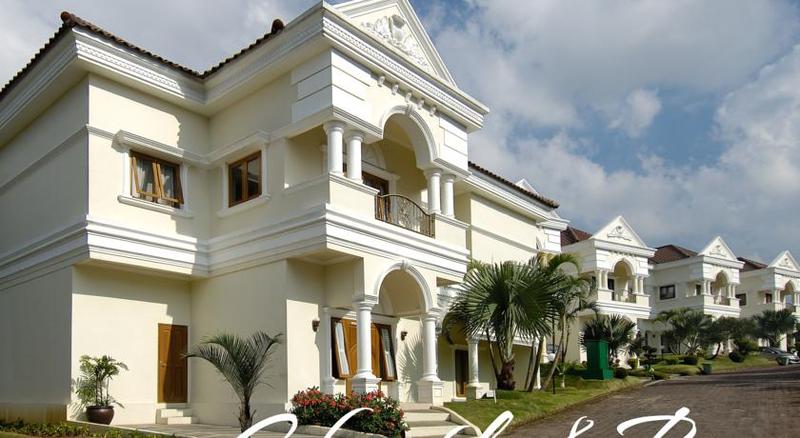 酒店 Yasmin Resort & Conference