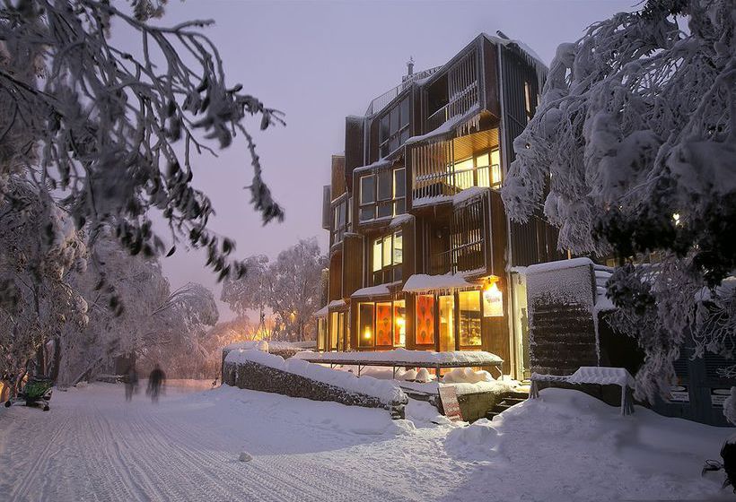 Huski Apartments Falls Creek