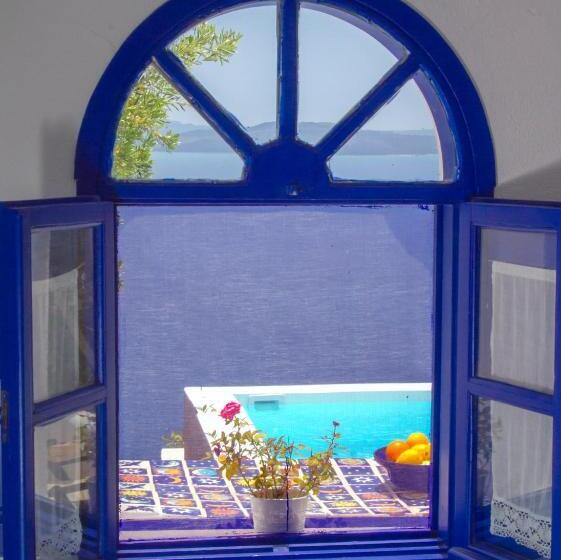 Ifestio Villas Oia