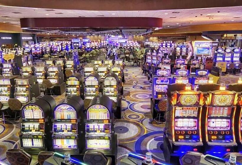 Isle Of Capri Casino Hotel Boonville