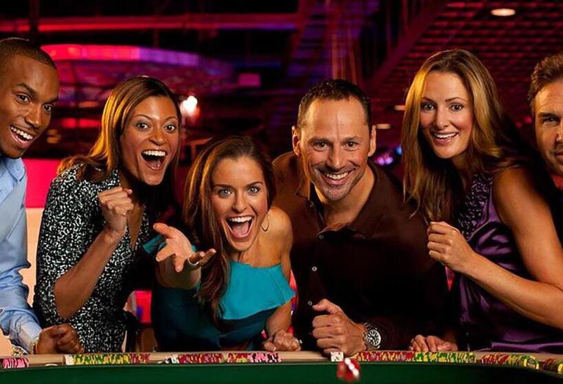 Isle Of Capri Casino Hotel Boonville