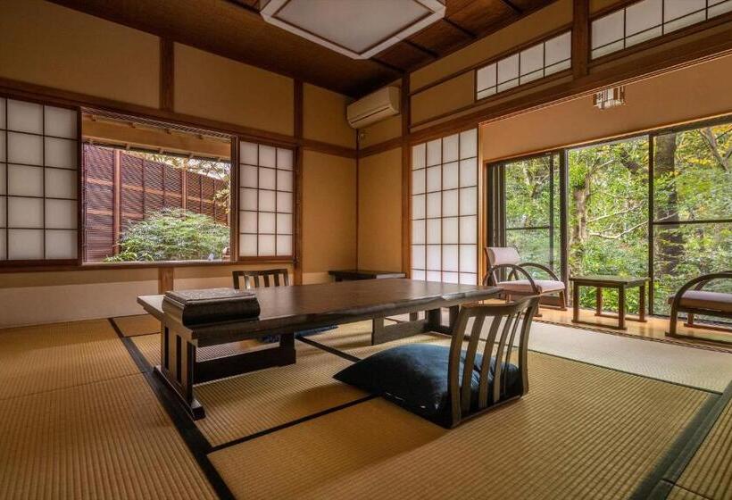 Jinya Ryokan