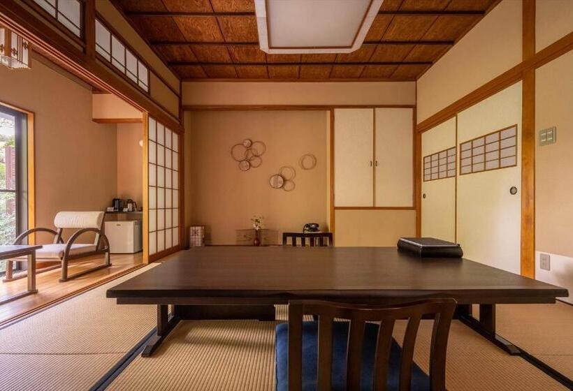 Jinya Ryokan