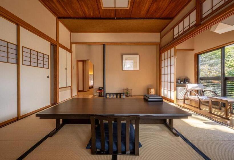 Jinya Ryokan