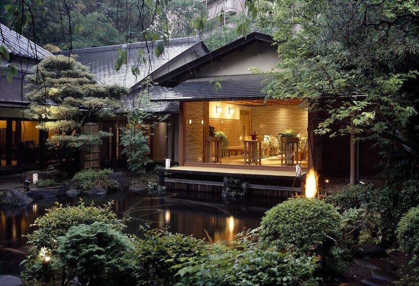 Jinya Ryokan