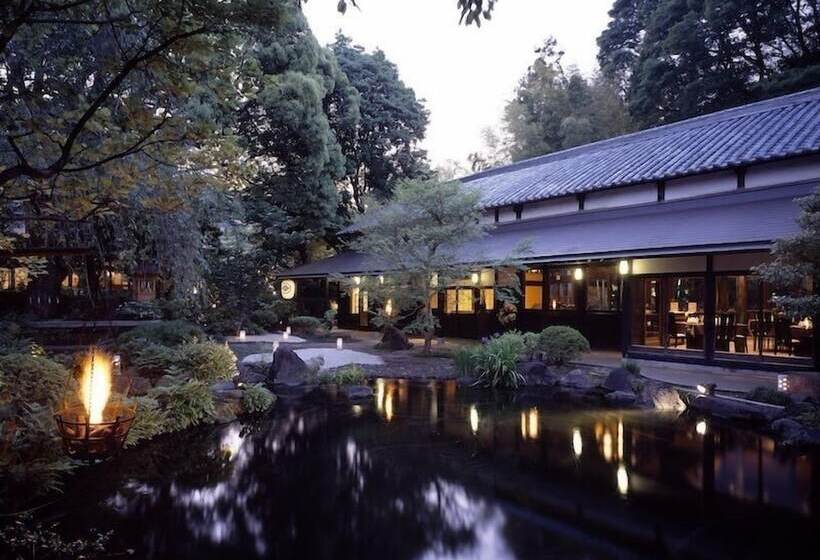 Jinya Ryokan