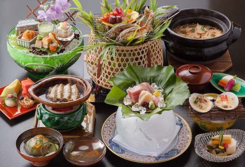Jinya Ryokan
