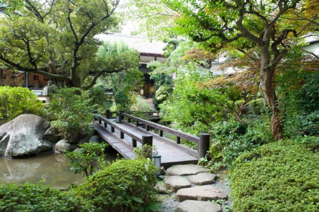 Jinya Ryokan