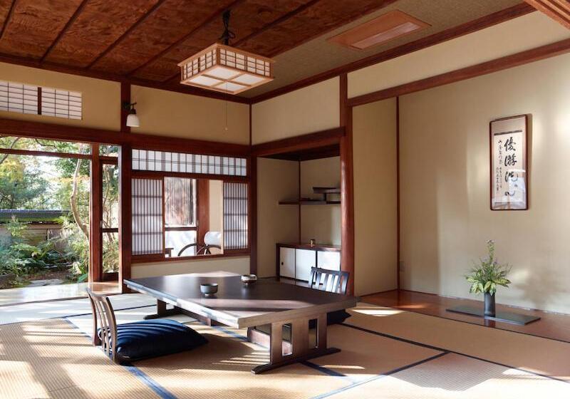 Jinya Ryokan