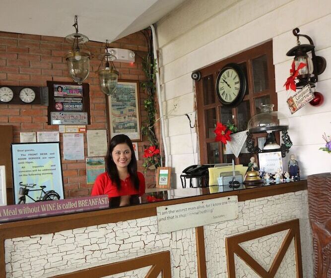 Joaquin's Bed And Breakfast