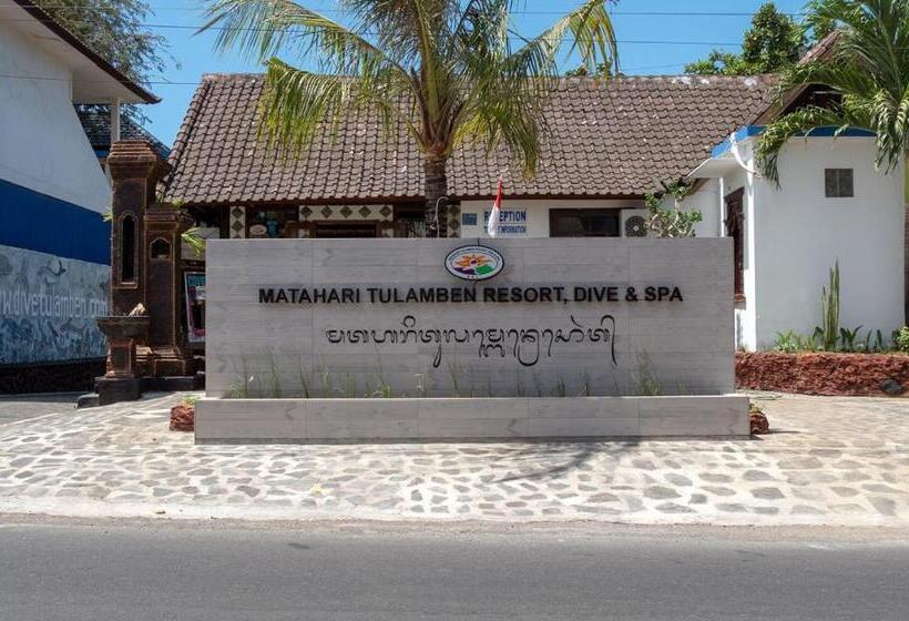 Matahari Tulamben Resort, Dive & Spa