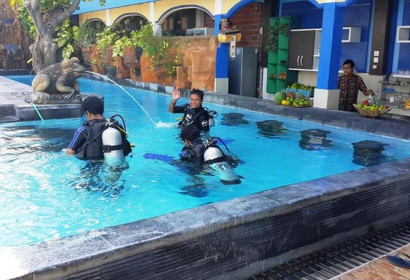 Matahari Tulamben Resort, Dive & Spa