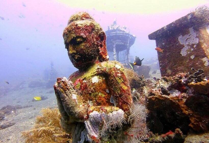 Matahari Tulamben Resort, Dive & Spa