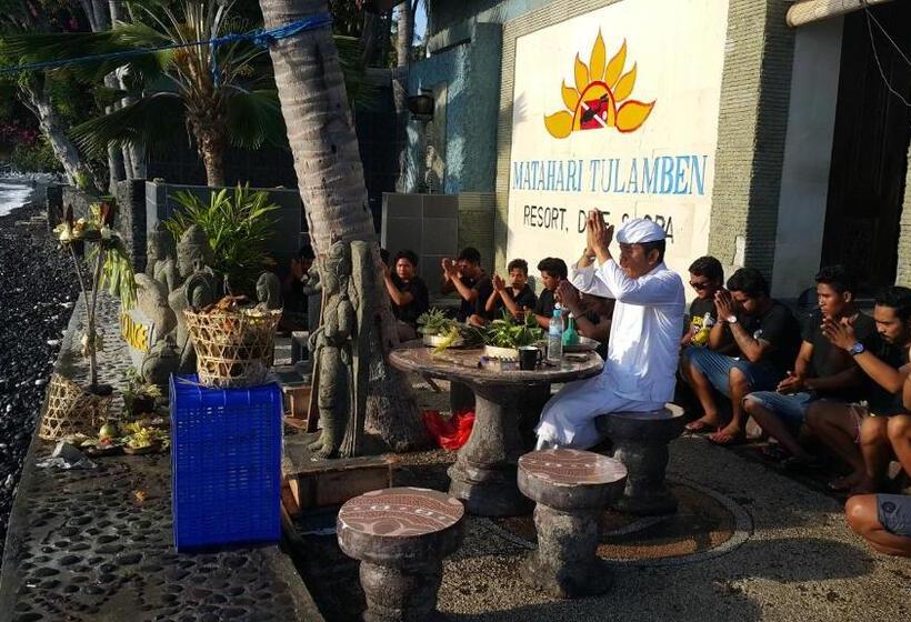 Matahari Tulamben Resort, Dive & Spa