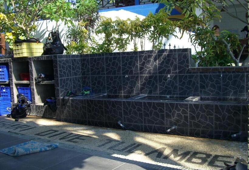 Matahari Tulamben Resort, Dive & Spa