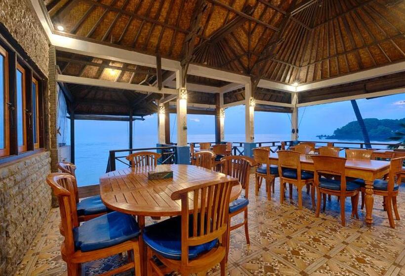 Matahari Tulamben Resort, Dive & Spa