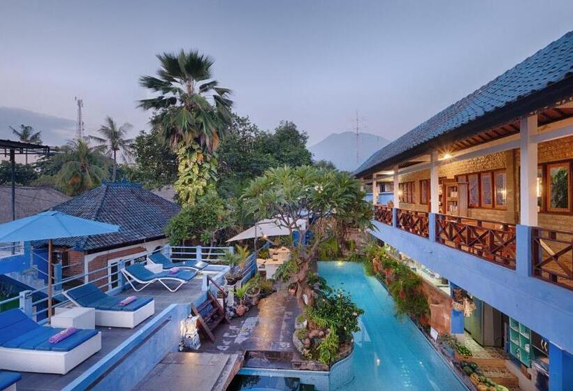 Matahari Tulamben Resort, Dive & Spa