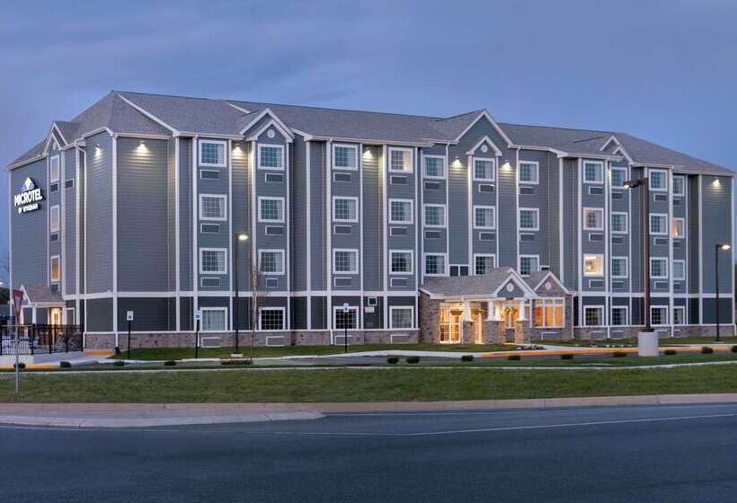 Microtel Inn & Suites By Wyndham Georgetown Delaware Beaches