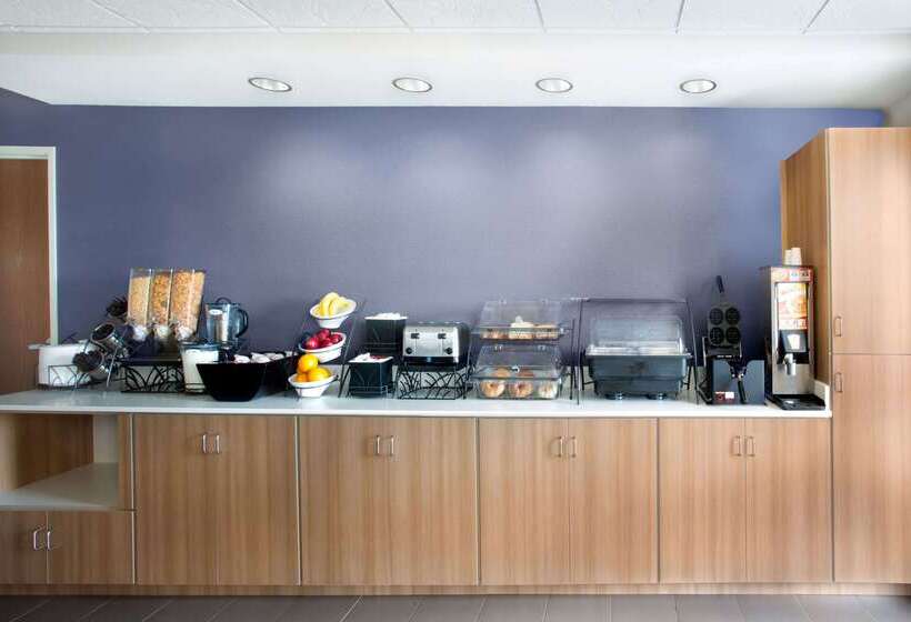 Microtel Inn & Suites By Wyndham Vernal/naples