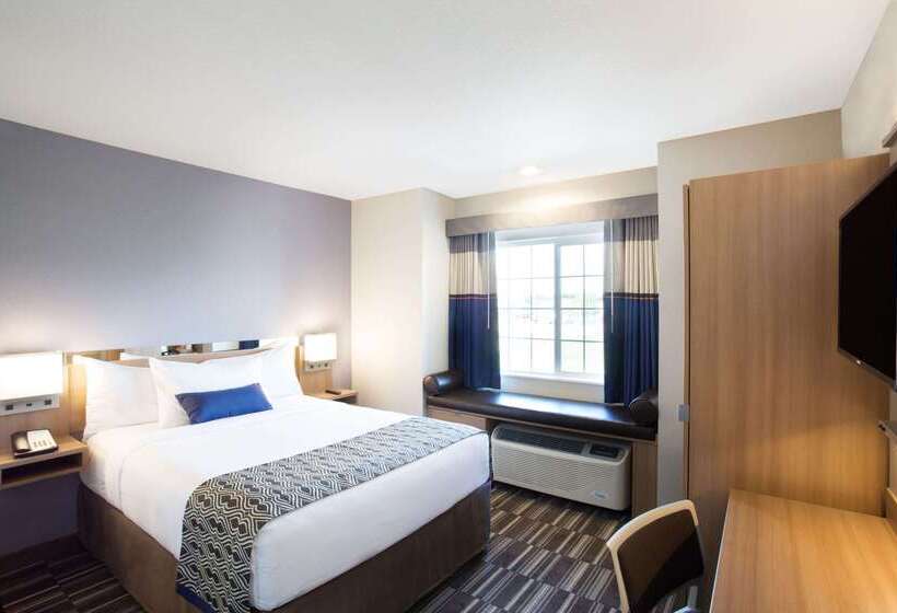 Microtel Inn & Suites By Wyndham Vernal/naples