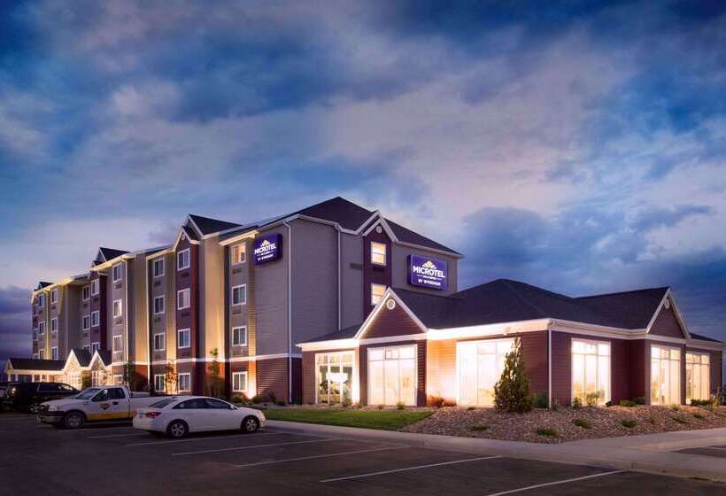 Microtel Inn & Suites By Wyndham Vernal/naples