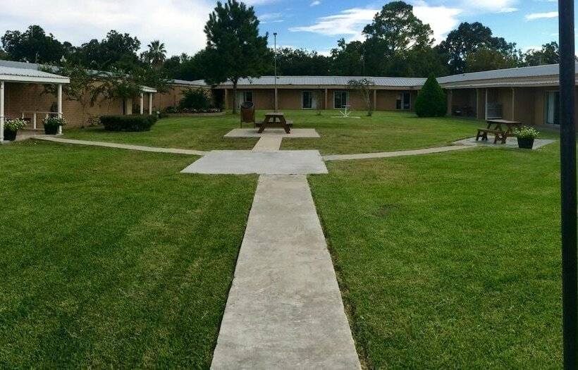 モーテル Alvin Extended Stay