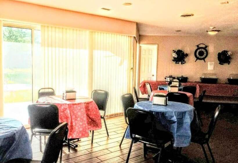 モーテル Alvin Extended Stay