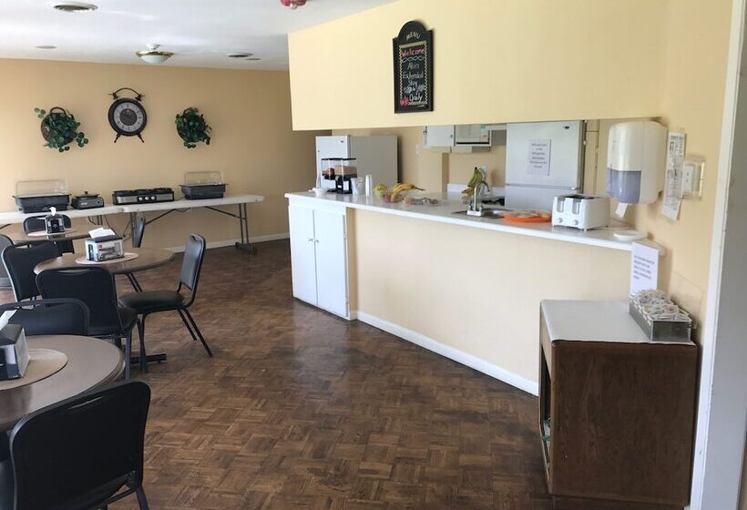 モーテル Alvin Extended Stay