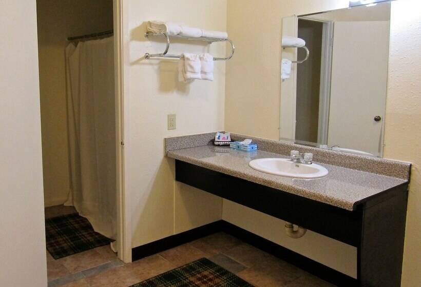 モーテル Alvin Extended Stay