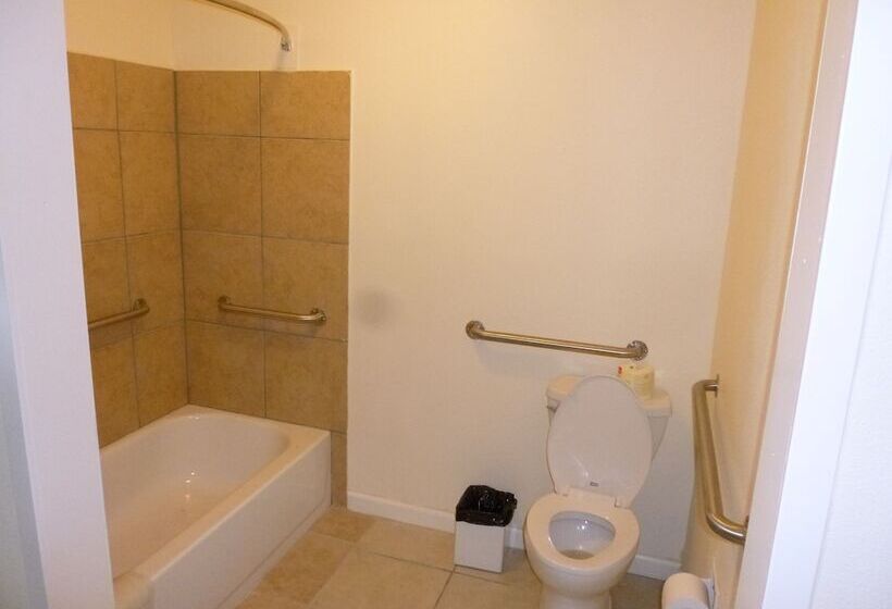 モーテル Alvin Extended Stay