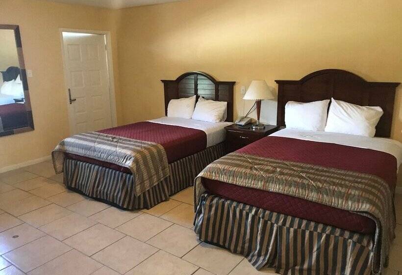 モーテル Alvin Extended Stay