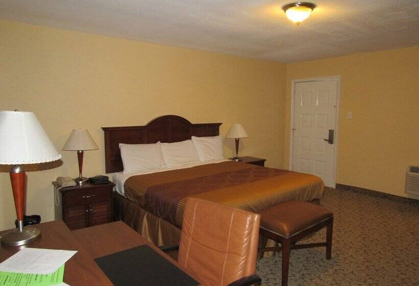 モーテル Alvin Extended Stay