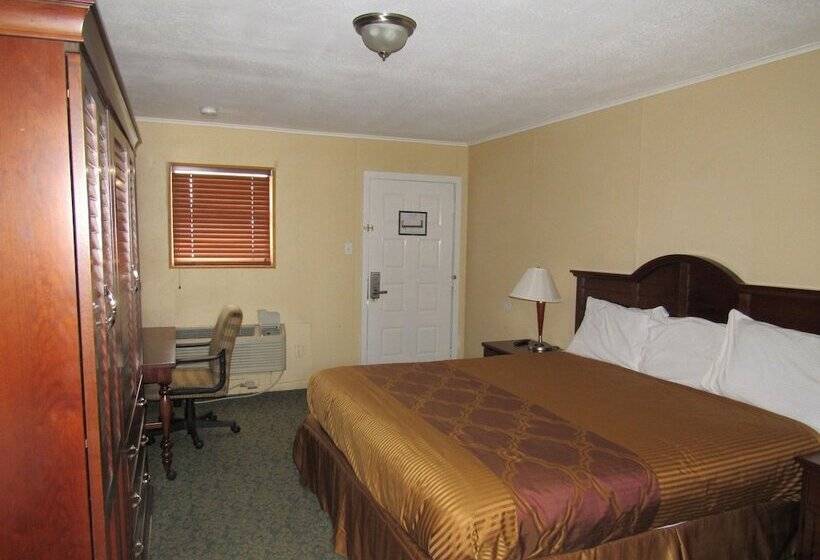 モーテル Alvin Extended Stay