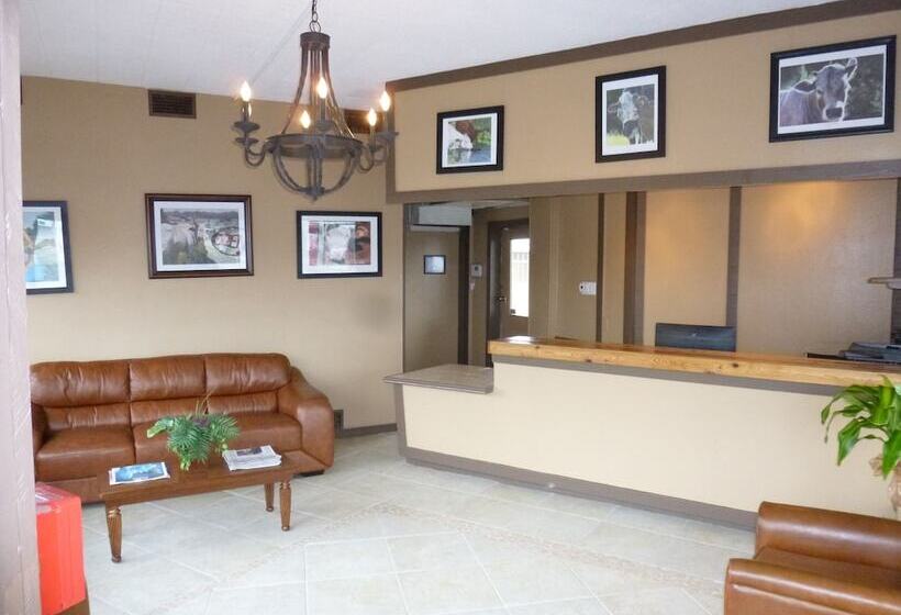 モーテル Alvin Extended Stay