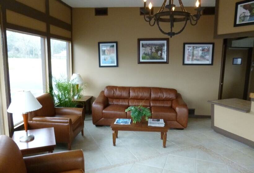 モーテル Alvin Extended Stay