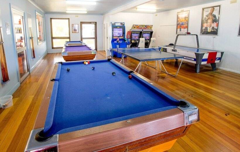 מוטל Big4 Port Fairy Holiday Park