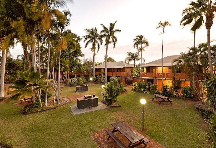 مُتل Broome Time Resort