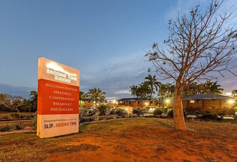 فندق على الطريق Broome Time Resort