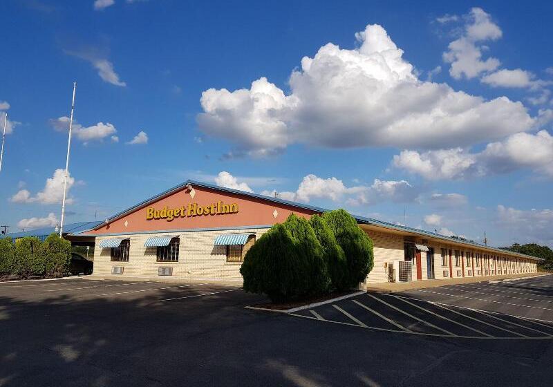 모텔 Budget Host Inn Eastland