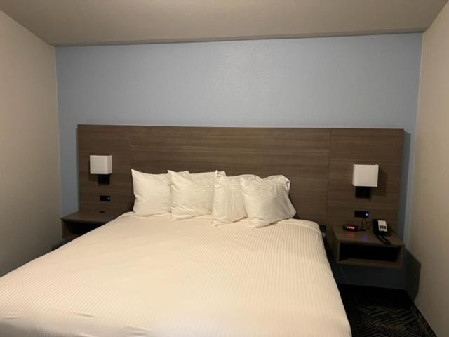 فندق على الطريق Garden Inn & Suite