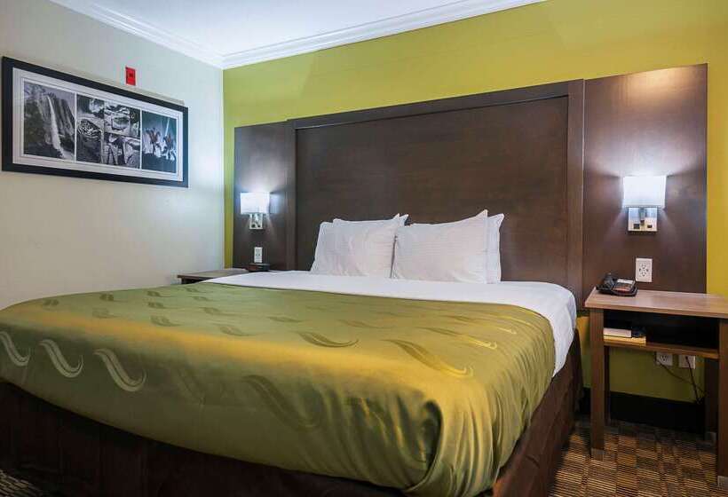 فندق على الطريق Quality Inn
