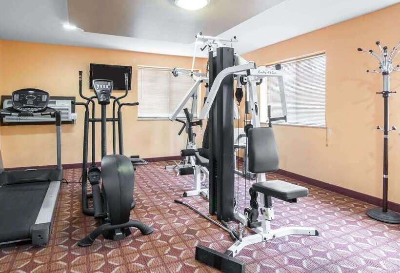 モーテル Rodeway Inn Towanda