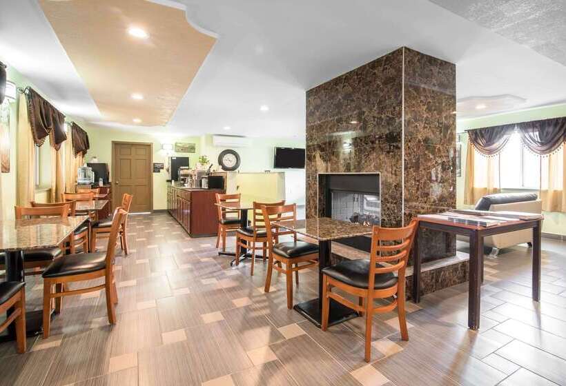 モーテル Rodeway Inn Towanda