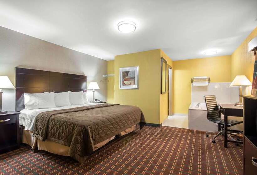 モーテル Rodeway Inn Towanda