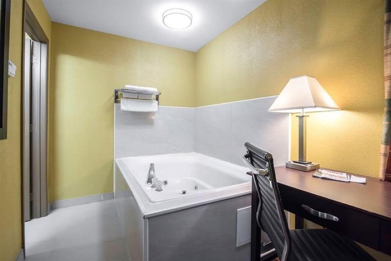 モーテル Rodeway Inn Towanda