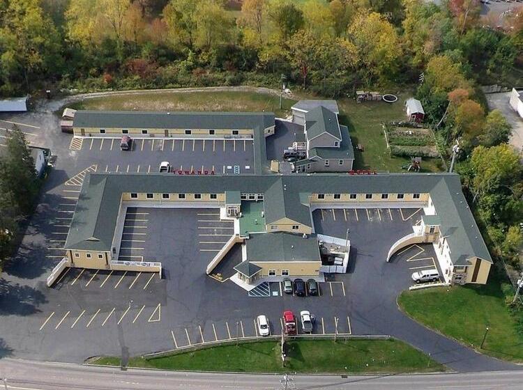 モーテル Rodeway Inn Towanda